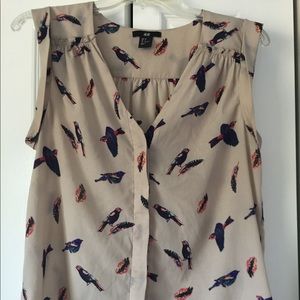H&M Top